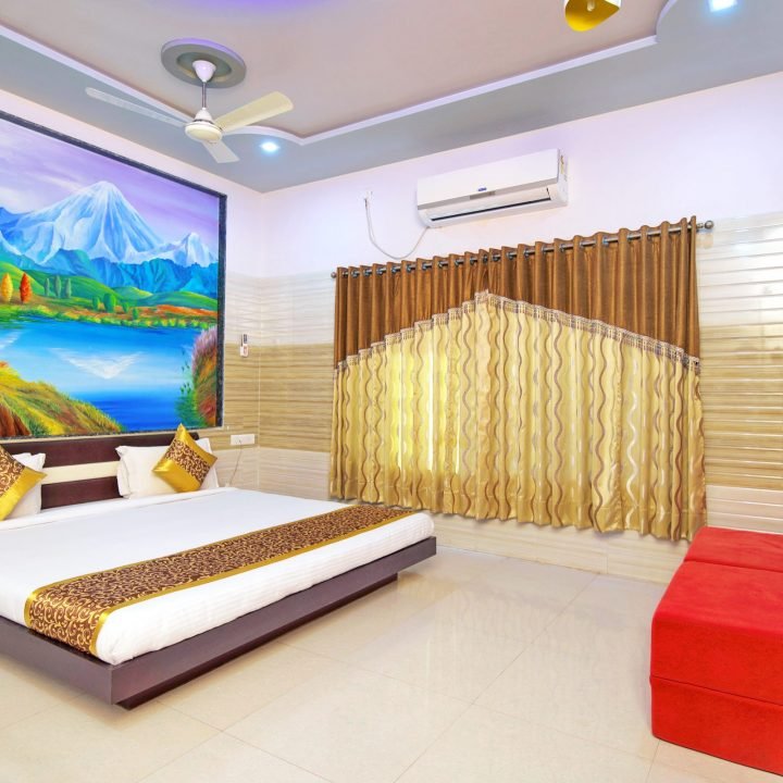 Luxurious family suite Hotel Anil Farmhouse Sasan Gir Forest Best Resort (1)