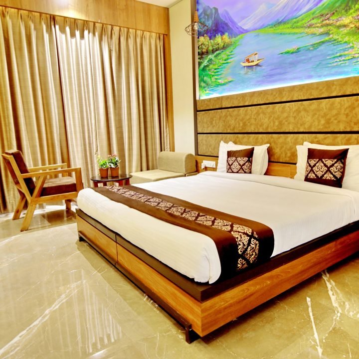 Superior room Hotel Anil Farmhouse Sasan Gir Forest Best Resort (3)