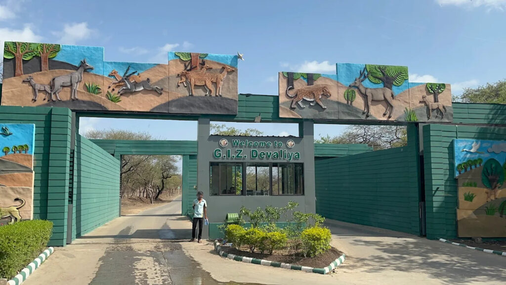 Devaliya-Gir-National-Park